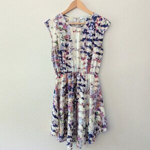 Collective Concepts Watercolor Dress (sz M)